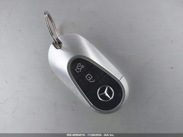 4JGGM2BB2PA001387 Mercedes-Benz Eqe 350+ Suv