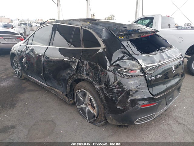4JGGM2BB2PA001387 Mercedes-Benz Eqe 350+ Suv