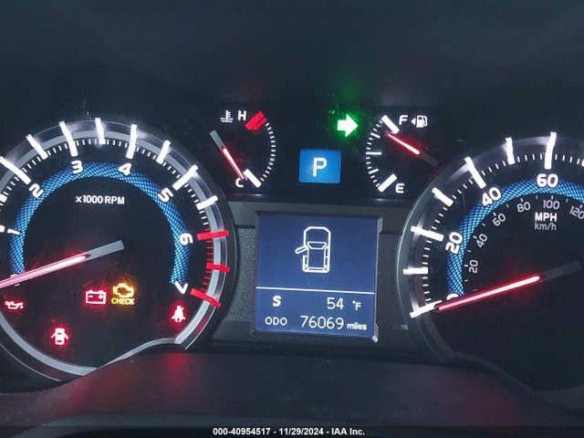 Toyota 4runner Sr5 Premium 2018 JTEBU5JR2J5516271 Image 16