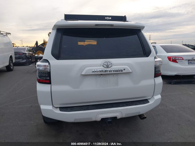JTEBU5JR2J5516271 Toyota 4runner Sr5 Premium