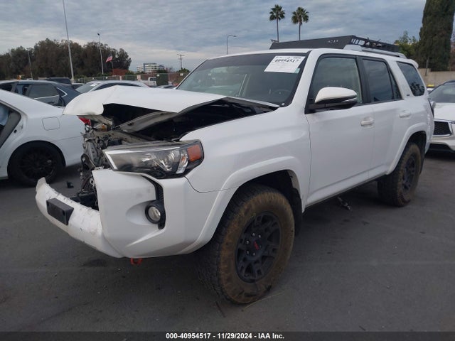 JTEBU5JR2J5516271 Toyota 4runner Sr5 Premium