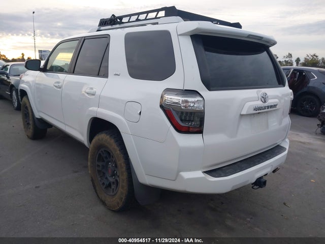 JTEBU5JR2J5516271 Toyota 4runner Sr5 Premium