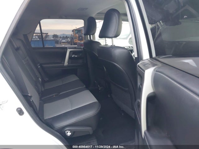 JTEBU5JR2J5516271 Toyota 4runner Sr5 Premium