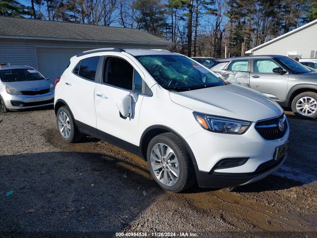 Buick Encore Preferred 2018 KL4CJASB0JB619700 main image