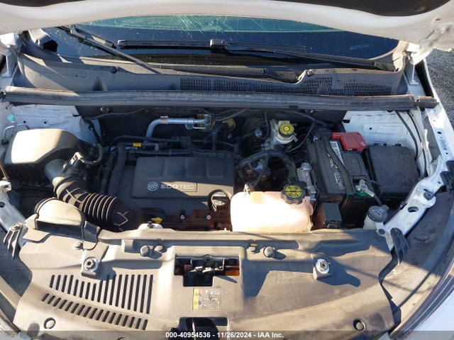 KL4CJASB0JB619700 Buick Encore Preferred