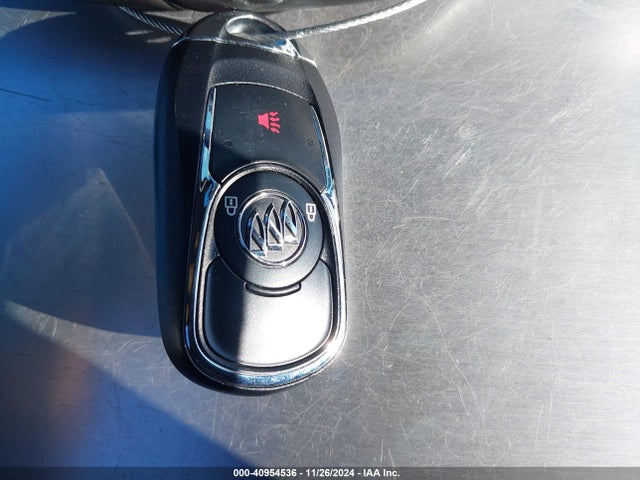 KL4CJASB0JB619700 Buick Encore Preferred
