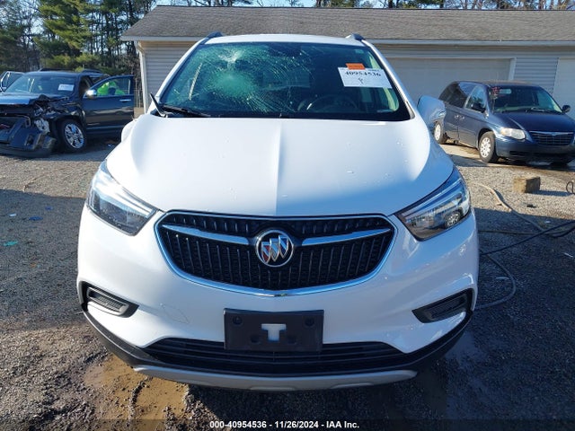 KL4CJASB0JB619700 Buick Encore Preferred