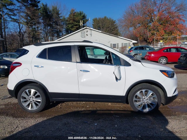 KL4CJASB0JB619700 Buick Encore Preferred