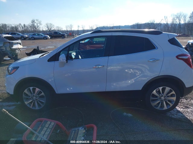 Buick Encore Preferred 2018 KL4CJASB0JB619700 Image 14