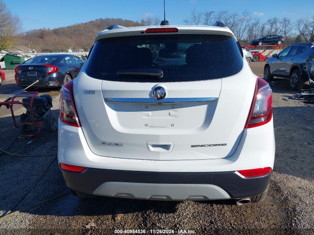 Buick Encore Preferred 2018 KL4CJASB0JB619700 Image 16