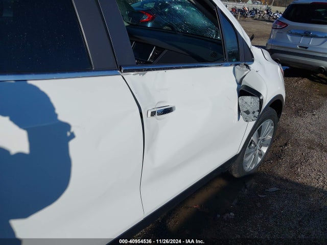 KL4CJASB0JB619700 Buick Encore Preferred