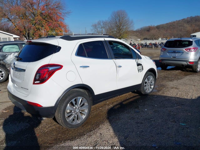 KL4CJASB0JB619700 Buick Encore Preferred