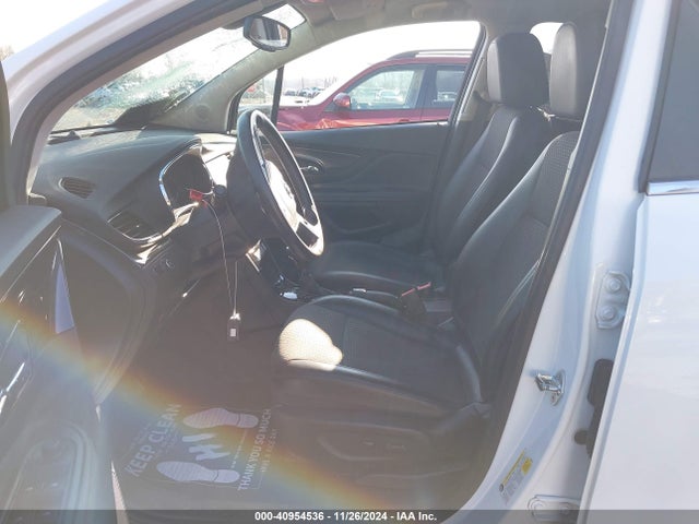 KL4CJASB0JB619700 Buick Encore Preferred