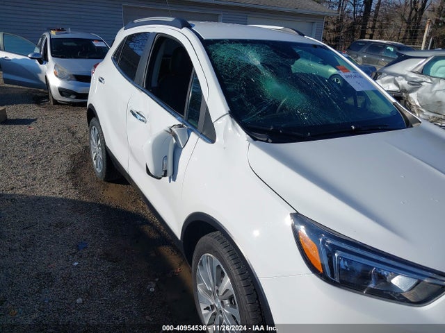 KL4CJASB0JB619700 Buick Encore Preferred