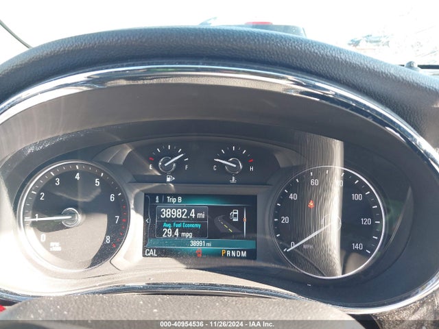 KL4CJASB0JB619700 Buick Encore Preferred