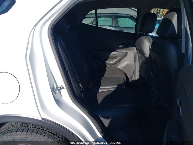 KL4CJASB0JB619700 Buick Encore Preferred