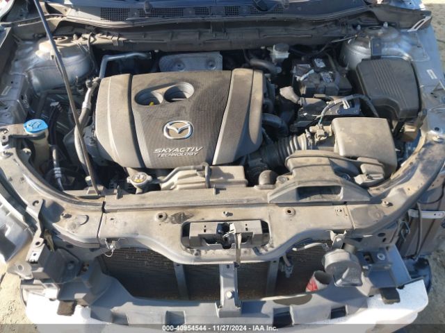 JM3KE4CY5F0434174 Mazda Cx-5 Touring
