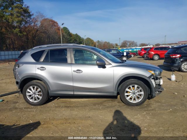 JM3KE4CY5F0434174 Mazda Cx-5 Touring