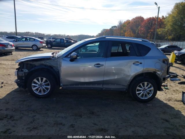 JM3KE4CY5F0434174 Mazda Cx-5 Touring