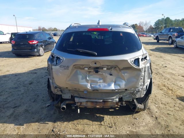 JM3KE4CY5F0434174 Mazda Cx-5 Touring