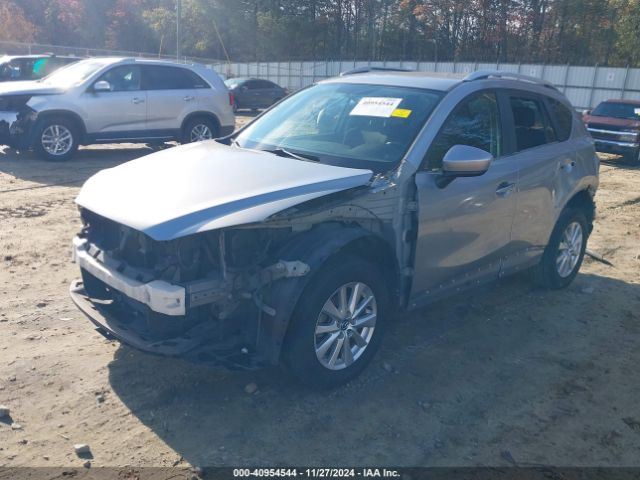 JM3KE4CY5F0434174 Mazda Cx-5 Touring