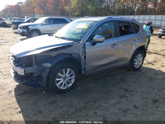 JM3KE4CY5F0434174 Mazda Cx-5 Touring