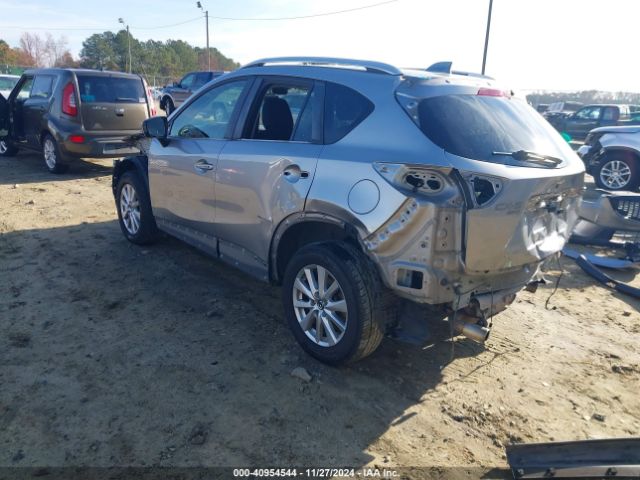 JM3KE4CY5F0434174 Mazda Cx-5 Touring