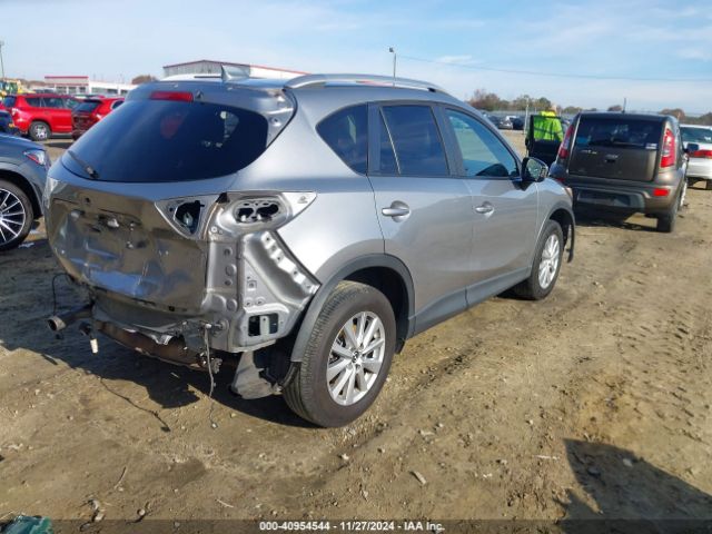 JM3KE4CY5F0434174 Mazda Cx-5 Touring