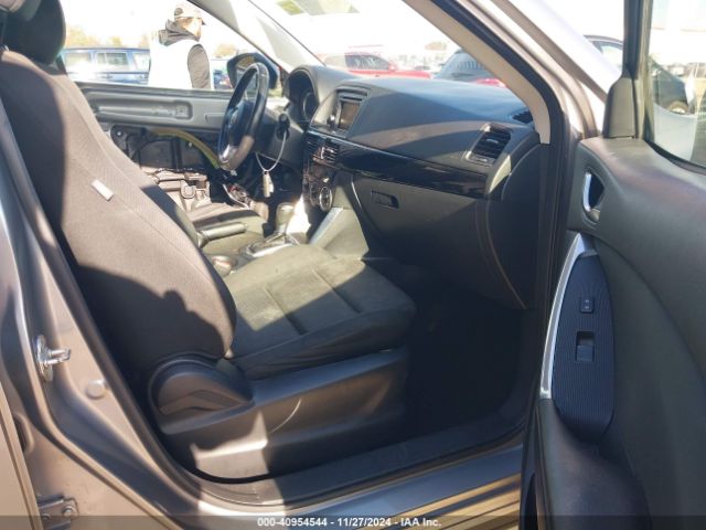 JM3KE4CY5F0434174 Mazda Cx-5 Touring