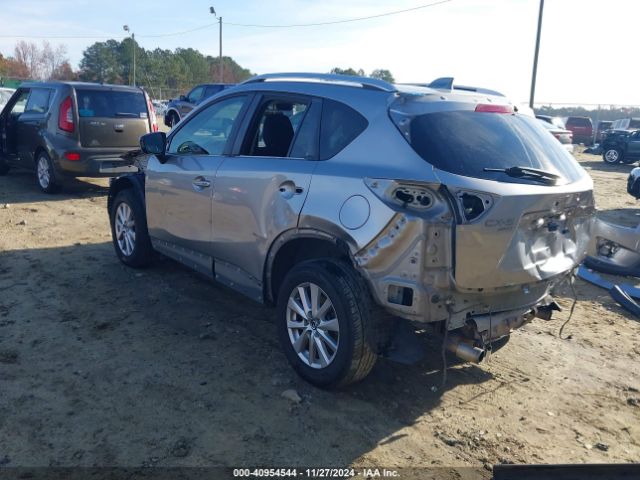 JM3KE4CY5F0434174 Mazda Cx-5 Touring
