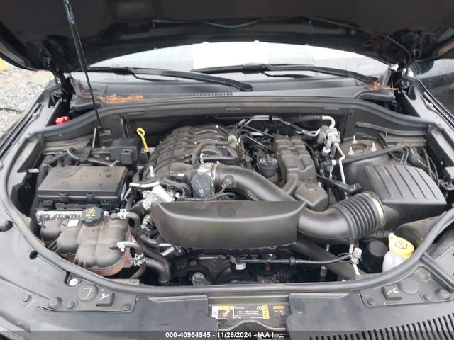 Dodge Durango Gt Plus Awd 2023 1C4RDJDG3PC603378 Image 10