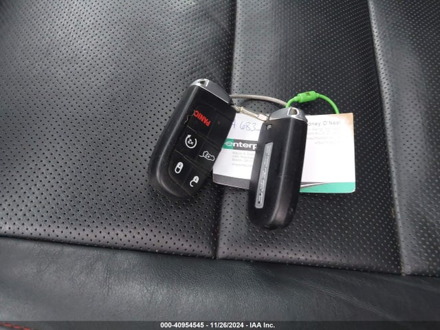 Dodge Durango Gt Plus Awd 2023 1C4RDJDG3PC603378 Image 11
