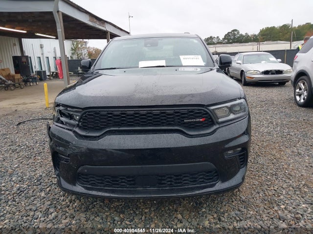 Dodge Durango Gt Plus Awd 2023 1C4RDJDG3PC603378 Image 12