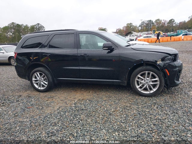 Dodge Durango Gt Plus Awd 2023 1C4RDJDG3PC603378 Image 13