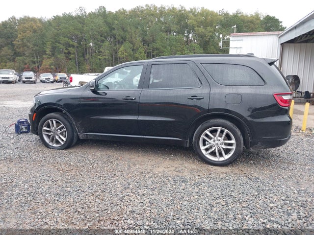 Dodge Durango Gt Plus Awd 2023 1C4RDJDG3PC603378 Image 14