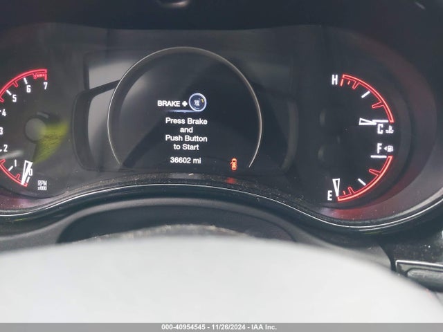 Dodge Durango Gt Plus Awd 2023 1C4RDJDG3PC603378 Image 15
