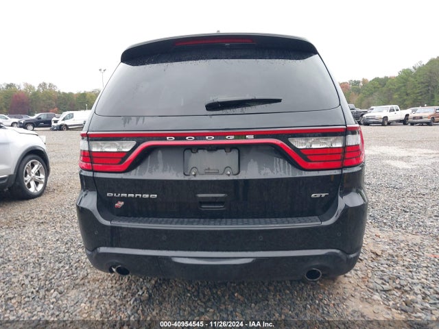 Dodge Durango Gt Plus Awd 2023 1C4RDJDG3PC603378 Image 16
