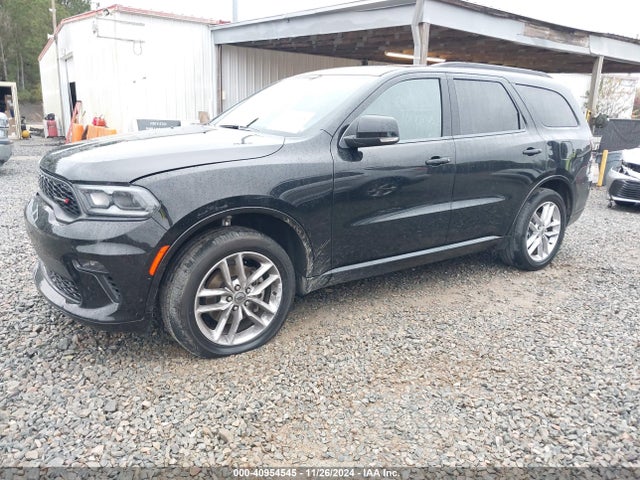 Dodge Durango Gt Plus Awd 2023 1C4RDJDG3PC603378 Image 2