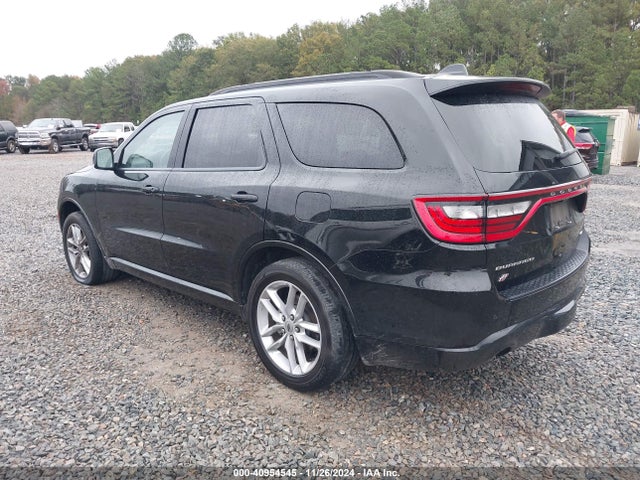 Dodge Durango Gt Plus Awd 2023 1C4RDJDG3PC603378 Image 3