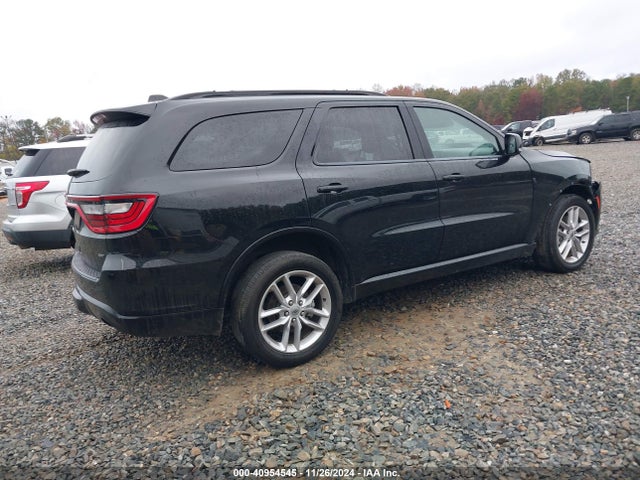 Dodge Durango Gt Plus Awd 2023 1C4RDJDG3PC603378 Image 4