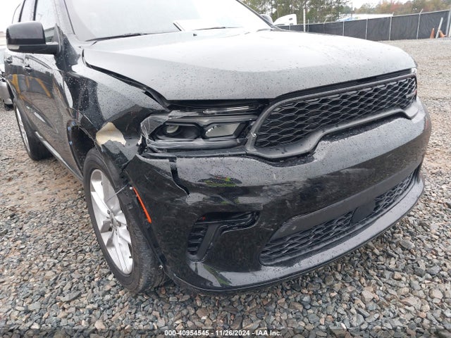 1C4RDJDG3PC603378 Dodge Durango Gt Plus Awd
