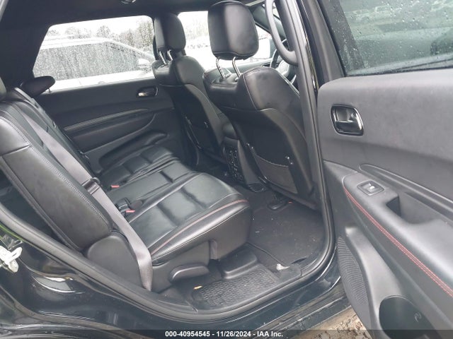Dodge Durango Gt Plus Awd 2023 1C4RDJDG3PC603378 Image 8