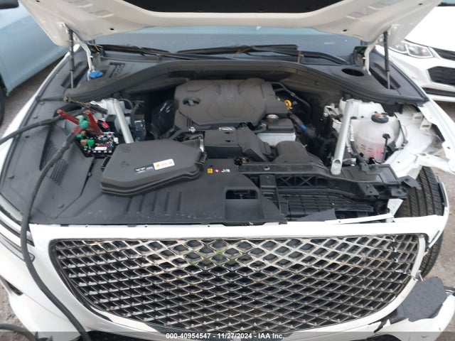 KMUMADTB5SU182189 Genesis Gv70 2.5t Awd