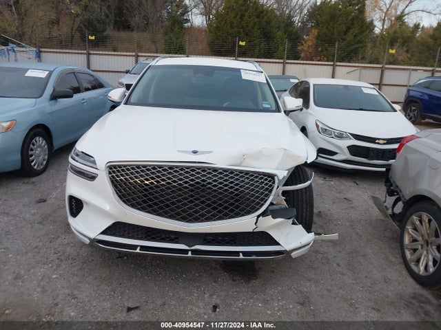 KMUMADTB5SU182189 Genesis Gv70 2.5t Awd