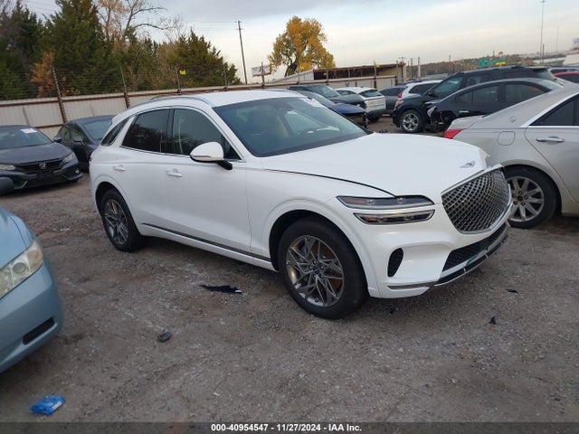 Genesis Gv70 2.5t Awd 2025 KMUMADTB5SU182189 Image 13