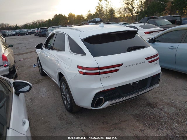 Genesis Gv70 2.5t Awd 2025 KMUMADTB5SU182189 Image 14