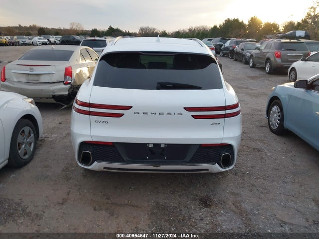 Genesis Gv70 2.5t Awd 2025 KMUMADTB5SU182189 Image 16