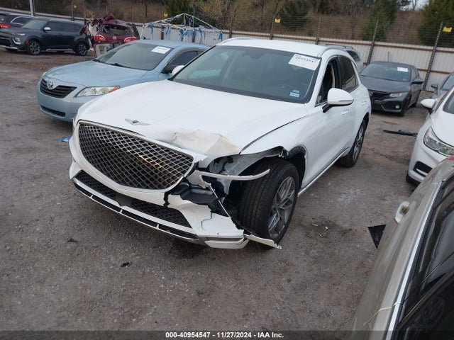 KMUMADTB5SU182189 Genesis Gv70 2.5t Awd