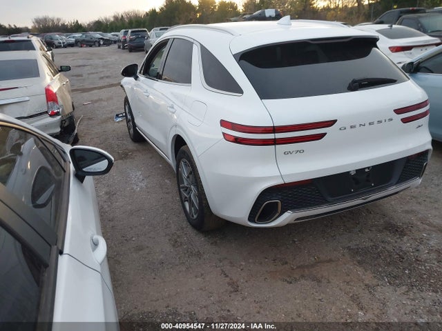 KMUMADTB5SU182189 Genesis Gv70 2.5t Awd