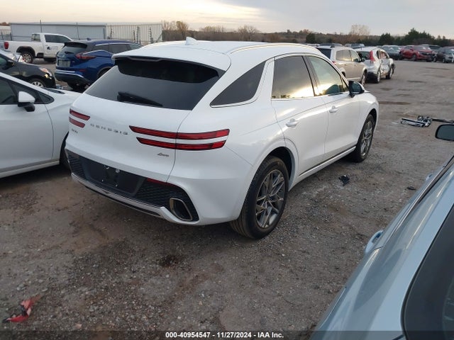 KMUMADTB5SU182189 Genesis Gv70 2.5t Awd